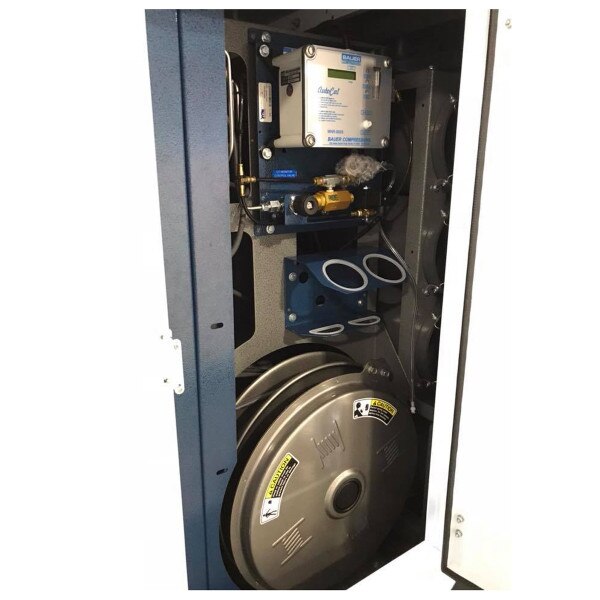 Bauer TCOM HP Hannay Hose Reels